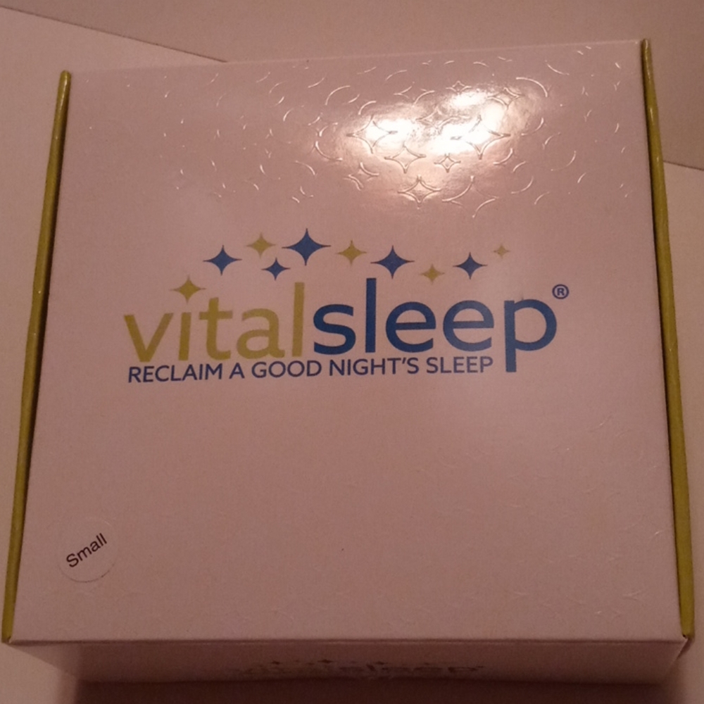 New Vitalsleep Anti Snoring Mouth Piece